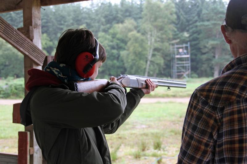 Ireland's largest clay target shooting competition to be held this weekend