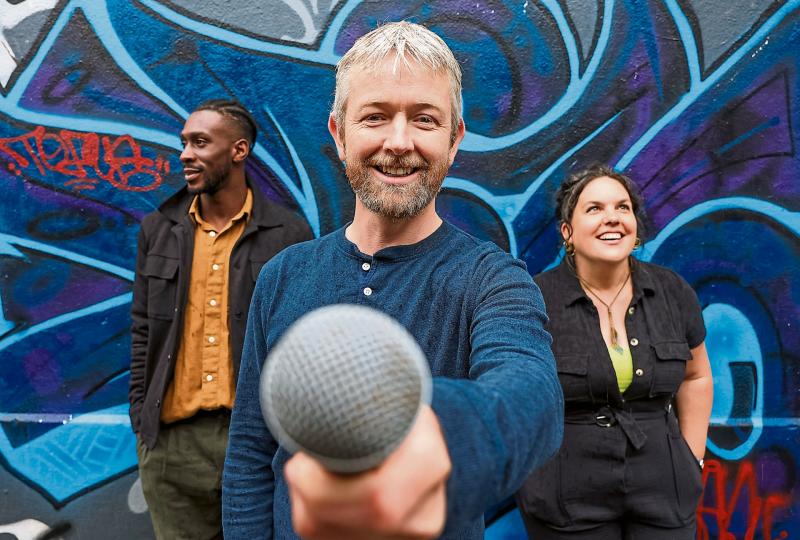Longford to host evening of spoken word and live music as part of Poetry Ireland tour