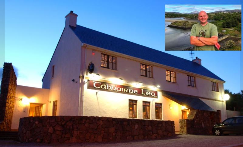 Cllr wants to see tourisms walk from Annagry to Crolly distillery