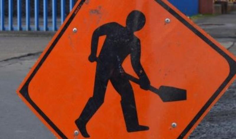 Roadworks