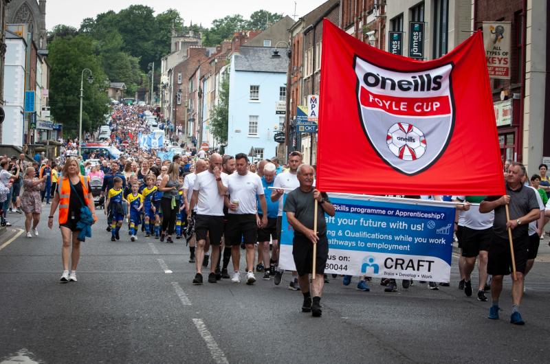 Foyle Cup