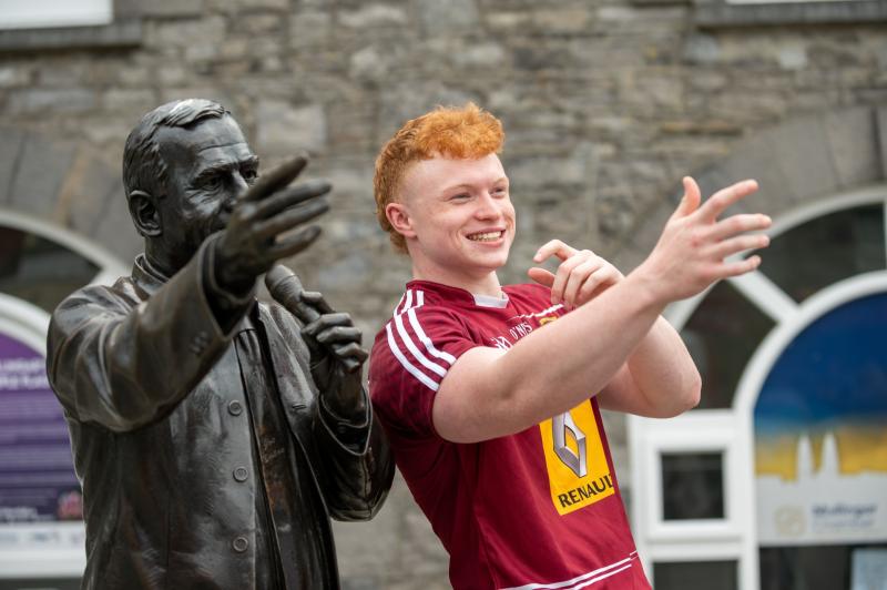 Leitrim's 'Protein Bor' features in a New York Times article as an 'Irish hunk'