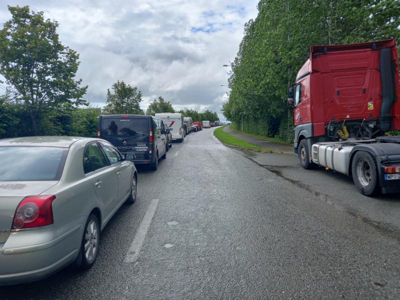 BREAKING: Traffic delays for fans on their way to Kildare weekend concert