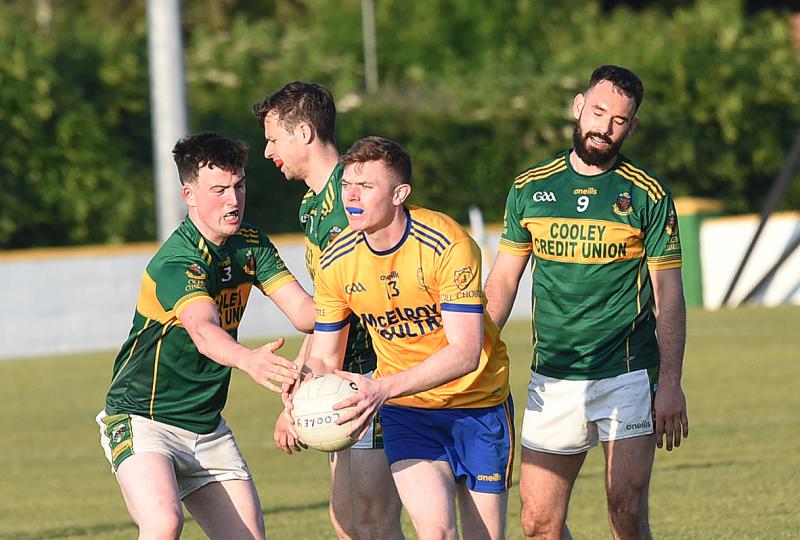 Division 2 Reports: St Kevins and Kilkerley take control of fight for promotion 
