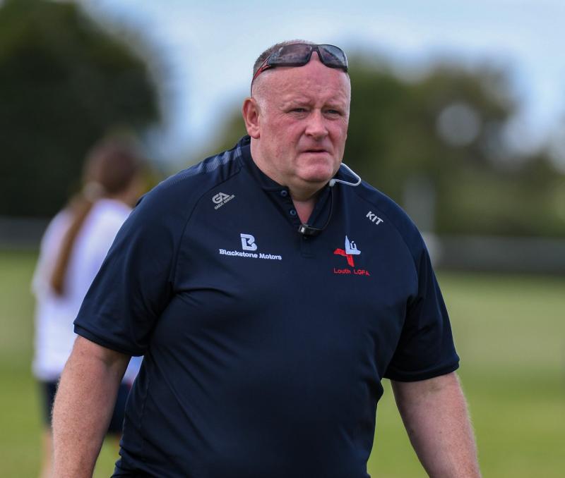 Kit Henry feeling "destroyed" following Louth Ladies' relegation to Junior ranks 