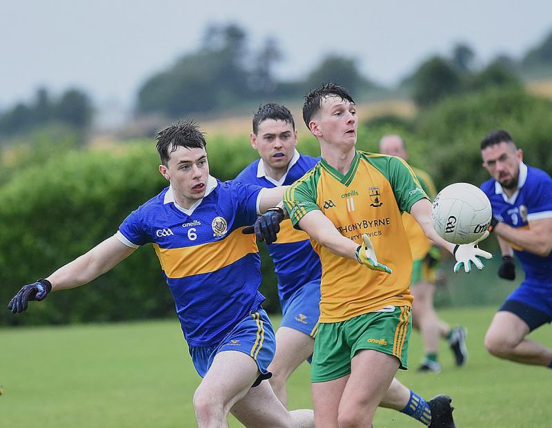 Louth GAA Fixtures: July 14-15th 2023