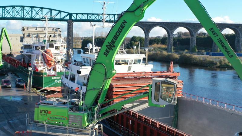 Drogheda tipped to become future cruise destination - Port Chairperson