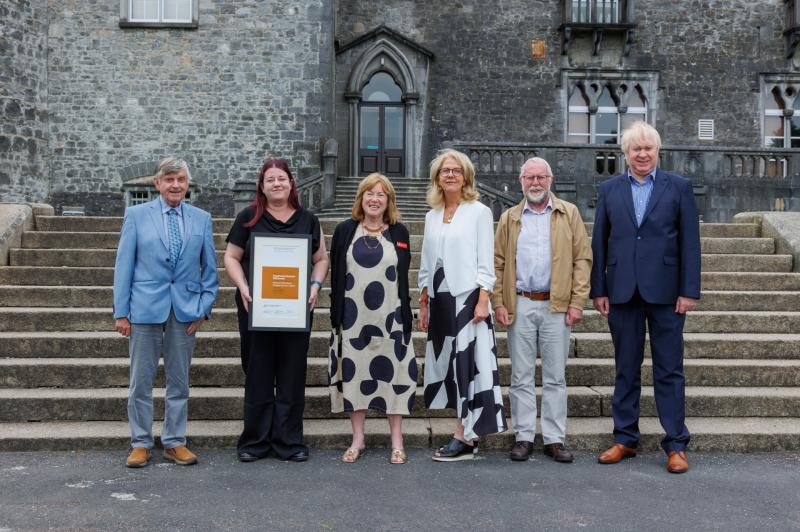 Louth museum maintains top national award from the Heritage Council