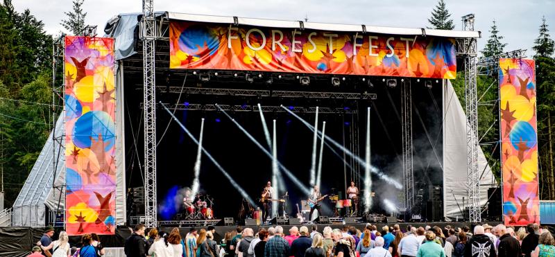 Forest Fest organisers to apply for licence to host this year's music festival