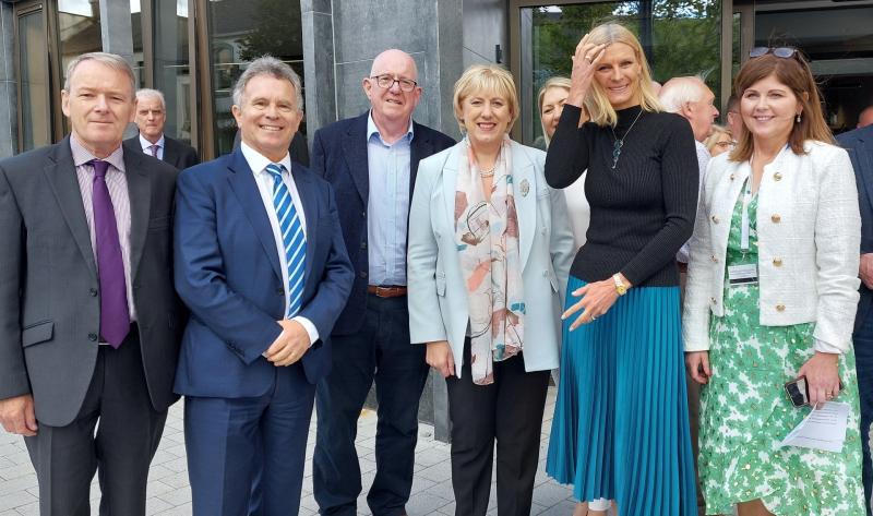 New Portlaoise library 'good investment' at &euro;84 per Laois resident