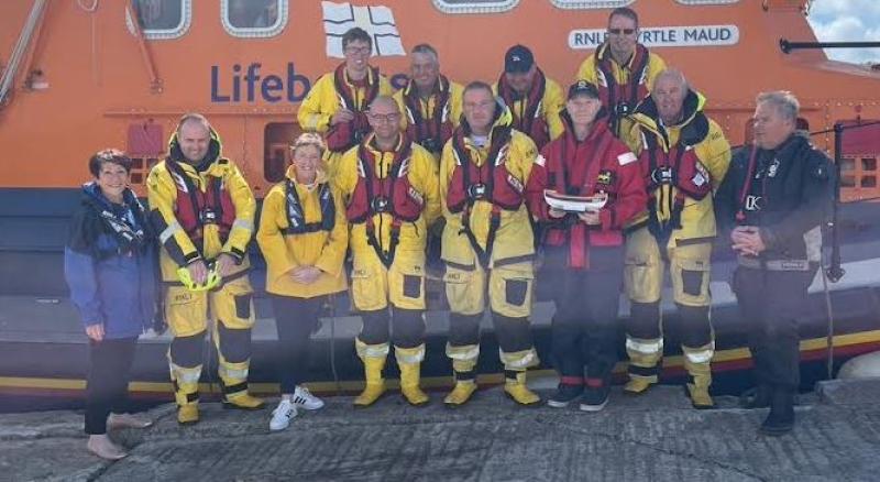 Arranmore RNLI to benefit from Float for Hope charity flotilla
