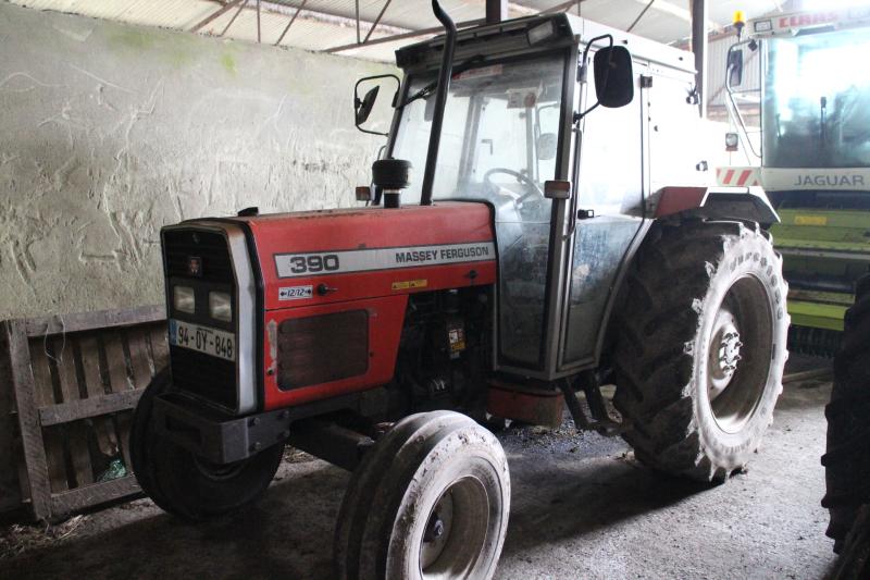 Massive amount of machinery for sale at Midlands auction