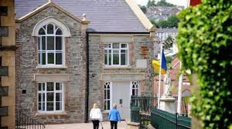 Áras Cholmcille: a great day out for visitors, families and tourists