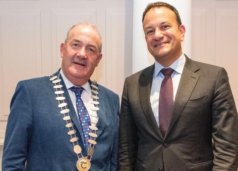 'Absolute gentleman' Cllr Ger Darcy elected Tipp's Chair