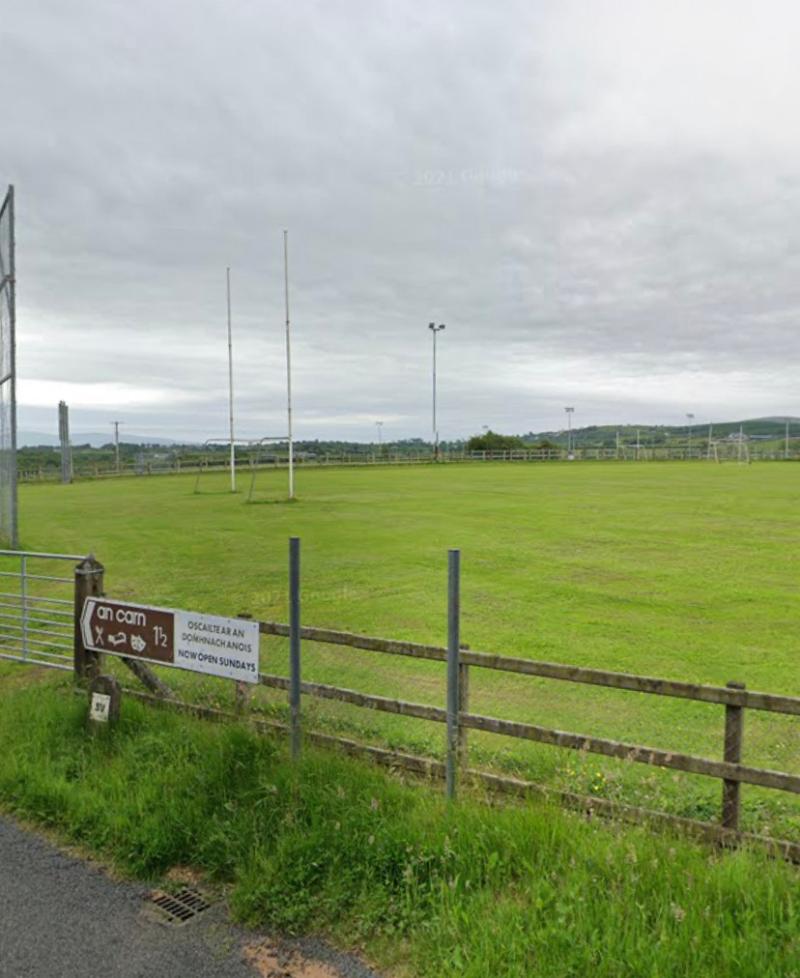 County Derry GAA Club to be demolished 