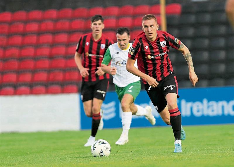 longford town fc