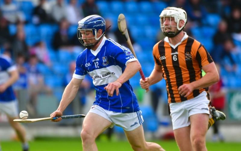 Keyes to the fore as Camross cruise to victory over Castletown in Senior Hurling Championship 