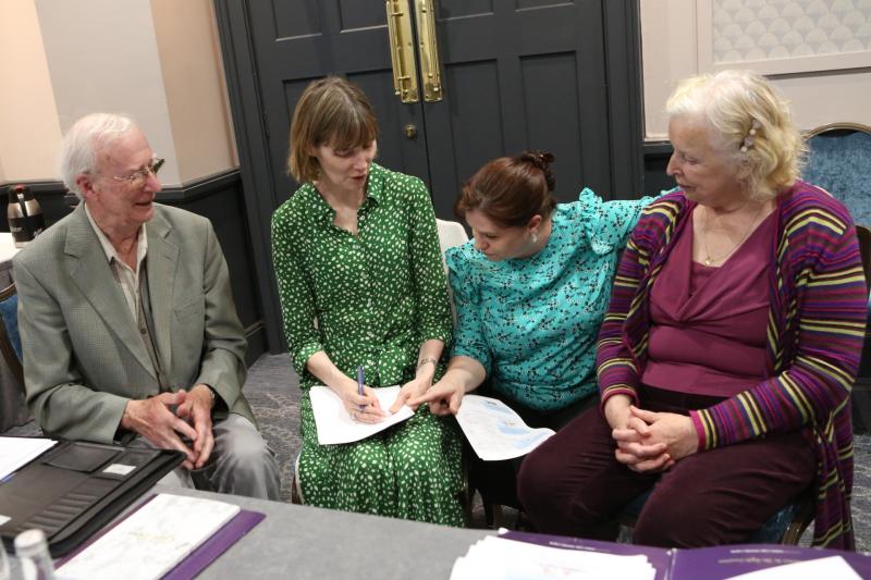 The Alzheimer Society’s family carer training returns to Kilkenny