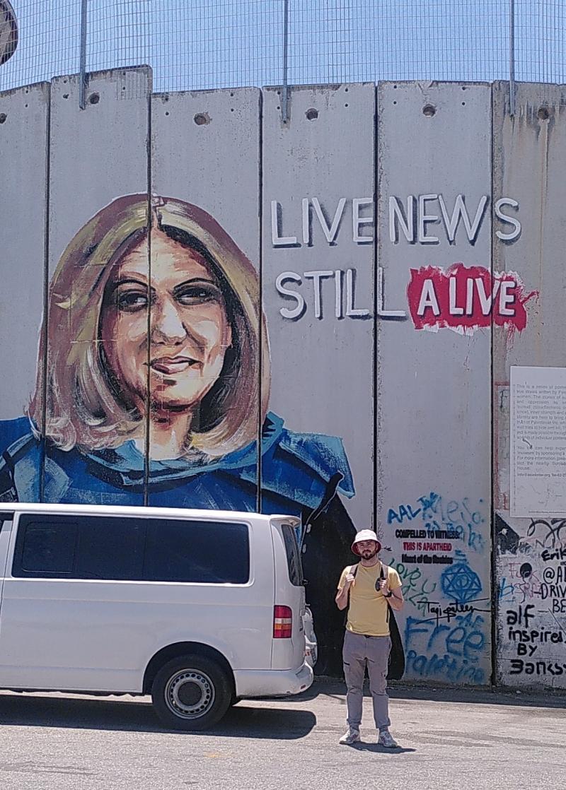 My Palestine experience