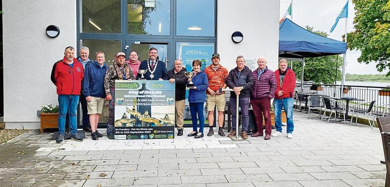Lough Ree International Pike Angling Festival