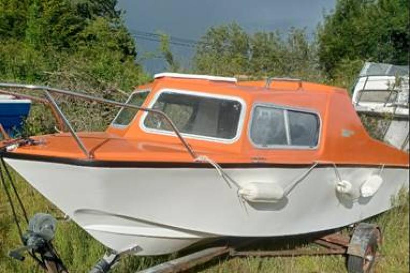 Separate investigations over theft of boat and boat engines from marinas at Rooskey and Strokestown