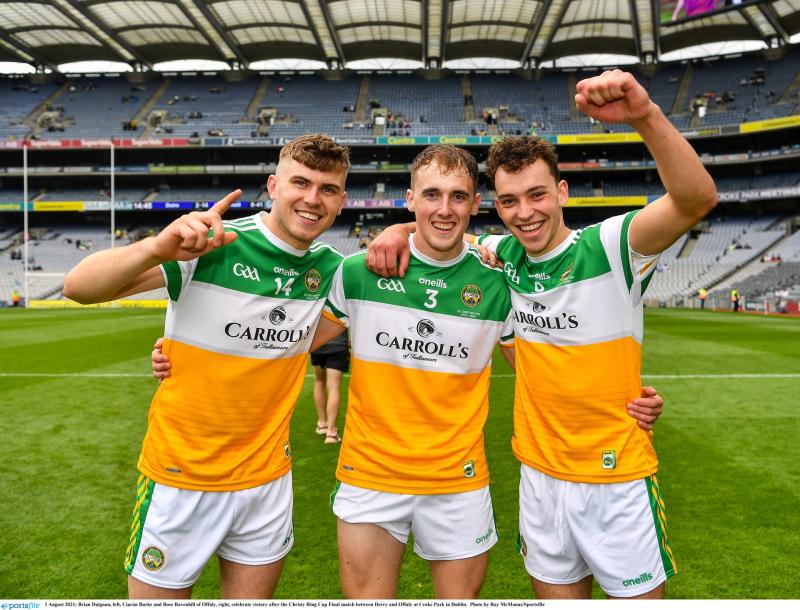 Ballinamere rally powerful in second half for crucial win