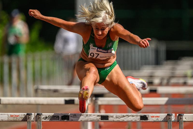 Geraldine Finegan 