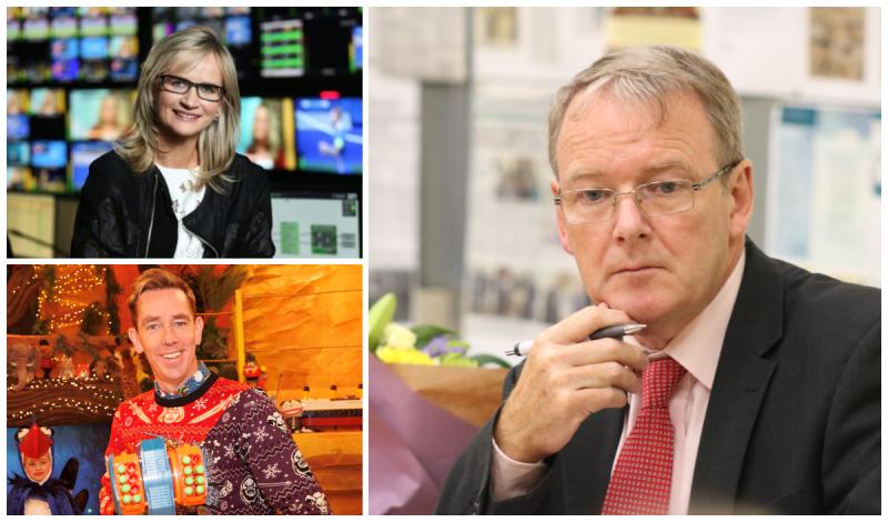 Laois TD wants Dee Forbes before D&aacute;il Committee over RT&Eacute; pay to Tubridy