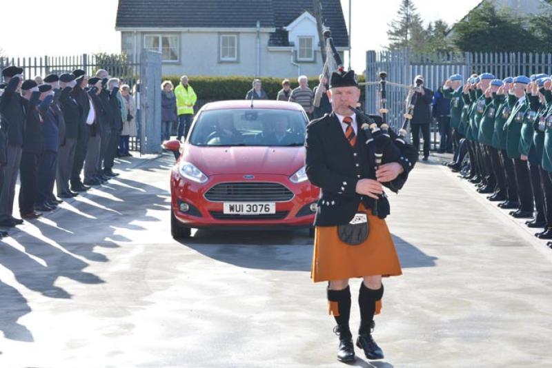 Much sadness at death of Donegal’s Jadotville hero Bobby Bradley