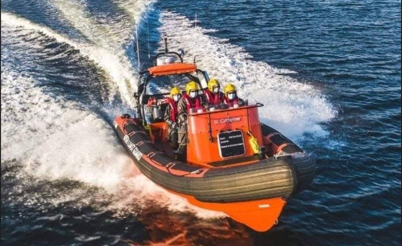 First female coxswain among duo appointed at Killybegs Coast Guard Station