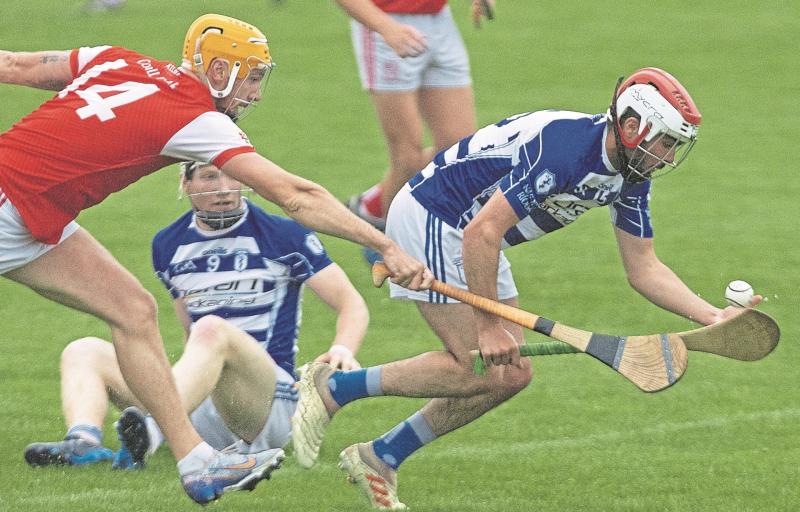 Kildare GAA: Big wins for Naas and &Eacute;ire &Oacute;g CC in SHC