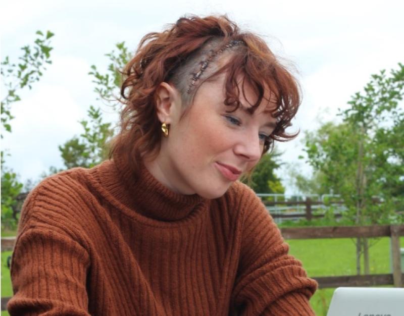 Young Laois woman talks about balancing business and brain surgery