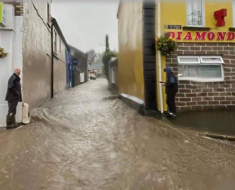 Council focus on flood relief schemes for Raphoe and Castlefinn 