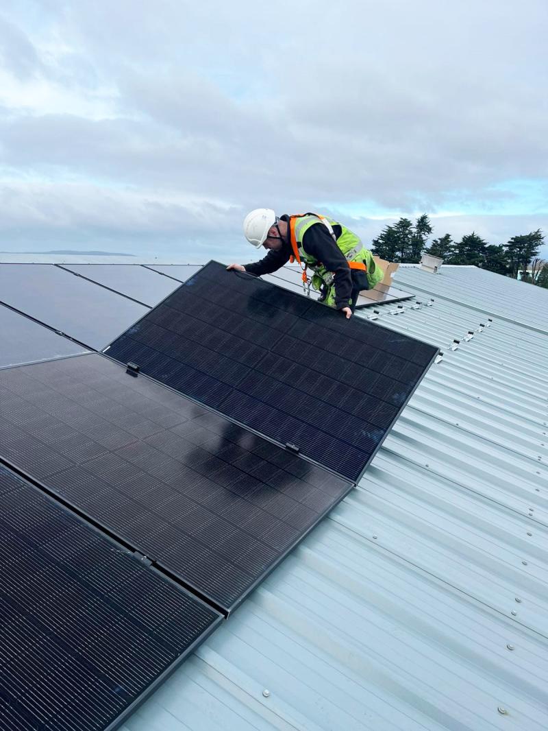 Louth firms to see solar energy payback 'two years ahead of schedule'