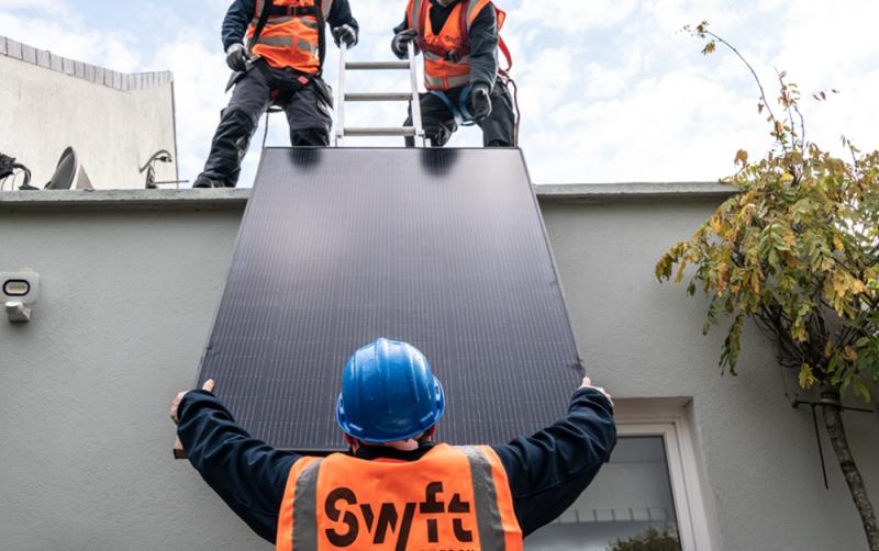 Carlow firms to see solar energy payback 'two years ahead of schedule'