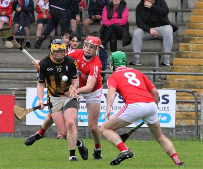 Early days but Offaly SHC begins to take shape