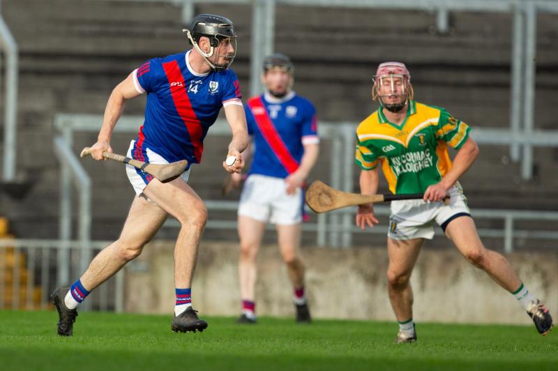 Carrig-Riverstown and Drumcullen early favourites in Offaly IHC