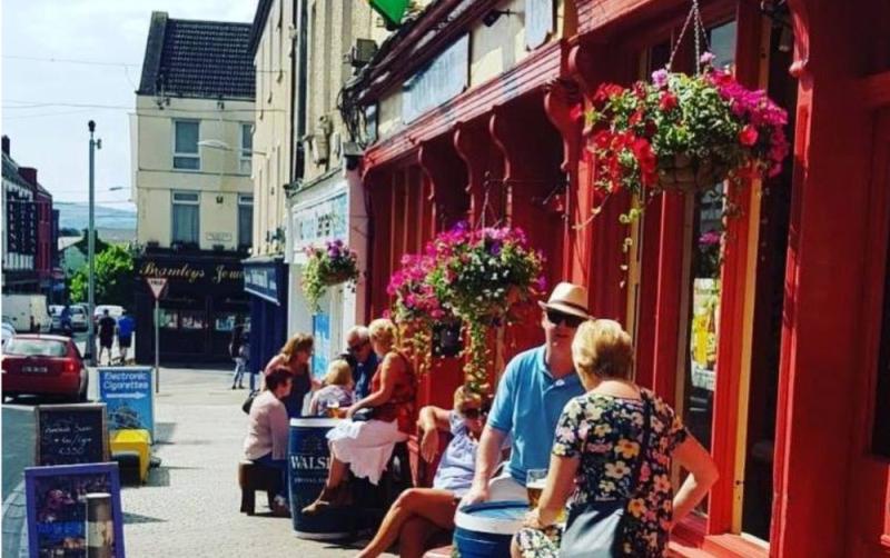 Beloved Tully's Bar Carlow offering complementary pint of Guinness 0.0
