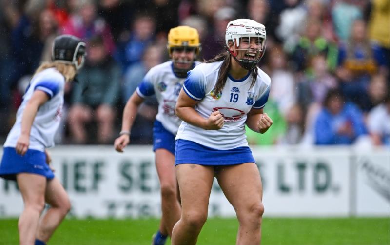 All-Ireland Fever: Waterford Camogie sets the stage with supporters evening ahead of final