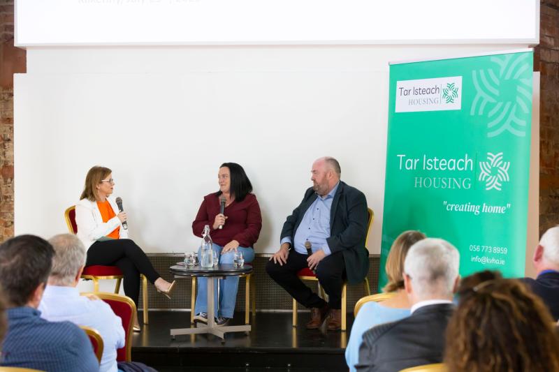 Kilkenny housing body warns older people at risk of homelessness as