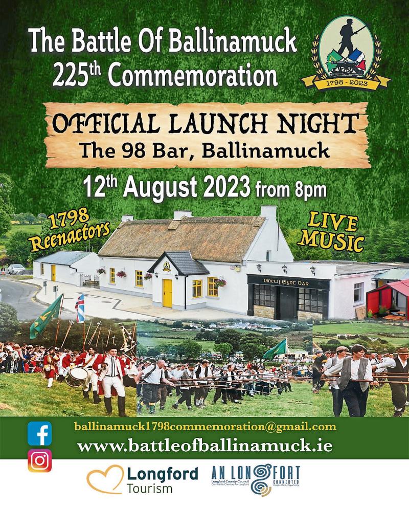 Battle of Ballinamuck