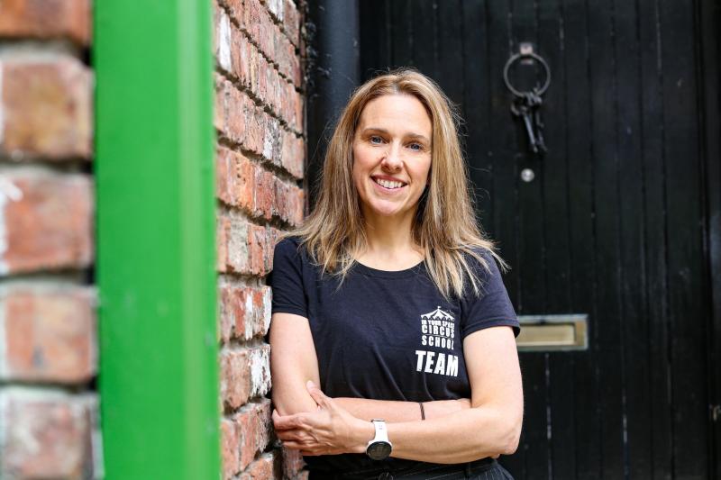 Derry arts director tipped for top award