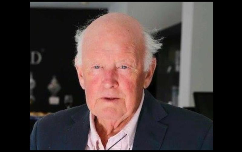 Harry de Bromhead, father of Grand National trainer Henry, passes away aged 86