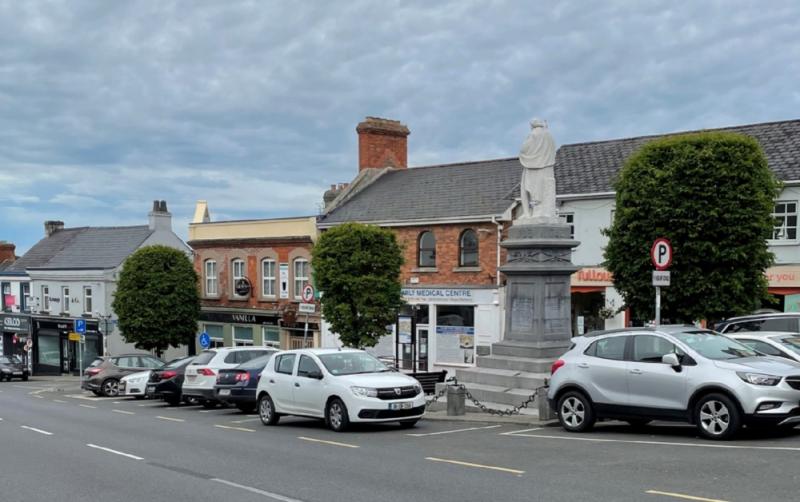 Revealed: Tullow Town Centre First Plan for regeneration and development has been approved