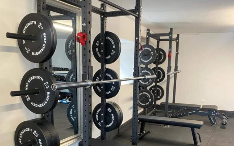 Revealed: New Hacketstown Class-Based Studio Gym is set to open this week