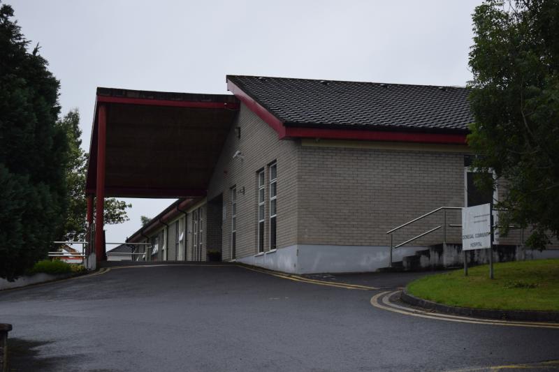 Donegal Community Hospital. PHOTO Siobhán McNamara