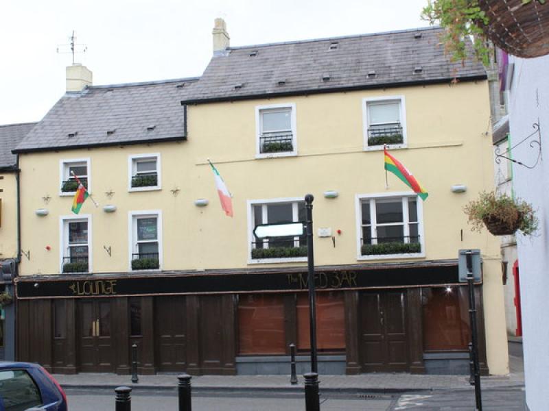 Revealed: The long-awaited re-opening of the MED bar has arrived this weekend