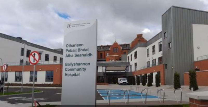 Dr Simon Sheil book collection returned to new Ballyshannon Community Hospital
