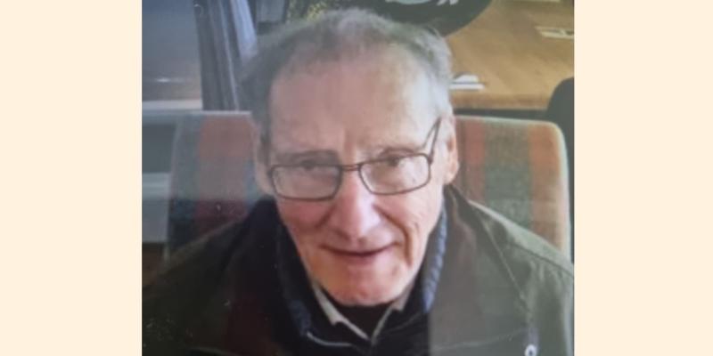 Search underway for missing Quigley's Point man