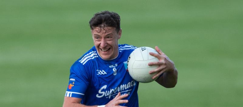 Impressive Tullamore put struggling Clara the sword
